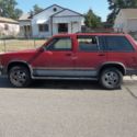 1994 GMC JIMI Four Door
