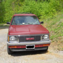1994 GMC Jimmy 4wd