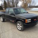 1994 GMC  K1500 Sierra GT.  Rare extended cab 4x4 4wd