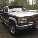 1994 GMC K2500 Suburban Diesel 3/4 Ton 4x4