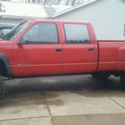 1994 GMC K3500 1 Ton dually. CREW CAB, RUST FREE. Solid Axle Swap  SAS