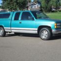 1994 GMC LOW MILES ORIGINAL UNMOLESTED