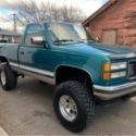1994 GMC Shortbed 4X4 Z-71