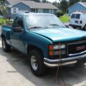 1994 GMC SIERRA 1500 2WD