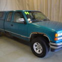 1994 GMC Sierra 1500  366916 Miles Teal Pickup Truck 8 Automatic