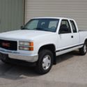 1994 GMC Sierra 1500 4x4