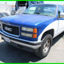 1994 GMC Sierra 1500 Automatic 8 Cylinder NO RESERVE