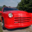1994 GMC Sierra 1500 Customized Retro-Style Truck with 52 Chevy Front End