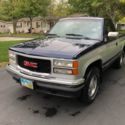 1994 gmc sierra 1500 / Same as Chevy Silverado