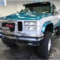 1994 GMC Sierra 1500 SLE Pick Up 5 Speed 350 V8 Low Miles Show Truck 1 of a Kind