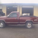 1994 gmc sierra 1500 z71 truck
