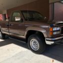 1994 GMC Sierra 2500 SLE Regular Cab Long Bed  5.7L V8 Gas Low Miles 4x4 4wd