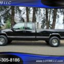 1994 GMC Sierra 2500 SLE V8 5 Speed Manual Long Bed 5 Speed Manual 2-Door Truck