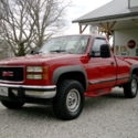1994 GMC SIERRA C 3500 4X4