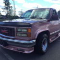 1994 GMC SIERRA C1500 Pickup Southern Comfort Edition Silverado