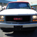 1994 GMC Sierra C1500 truck, white and Orange, almost new tires, 179,729 miles