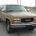 1994 GMC SIERRA CLASSIC 2500 EXT CAB 4X4 119000 MILES 5.7 V8 VERY VERY NICE XINT