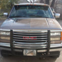 1994 GMC Sierra Extended Cab 4 Wheel Drive Truck