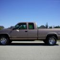 1994 Gmc Sierra extended cab light duty 3 quarter ton 4x4