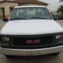1994 GMC Sierra full size pickup truck light duty