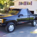 1994 GMC SIERRA GT K-1500