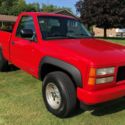 1994 GMC Sierra GT Pickup, 4 x 4 &#034;RARE&#034;