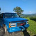 1994 GMC Sierra GT Pickup stepside Blue Automatic C1500