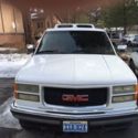 1994 GMC SIERRA K14  4 X 4 Z71