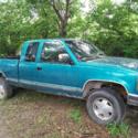 1994 gmc sierra k1500 4wd ( rebuilt motor&transm)
