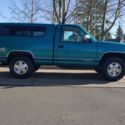 1994 GMC Sierra K1500 Regular cab SLE 4x4 125K Actual Miles !!!