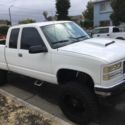 1994 GMC SIERRA K1500