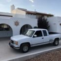 1994 GMC Sierra ONE OWNER ORIGINAL PAINT great to tow 1969 gto chevelle camaro