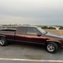 1994 GMC Sierra Pickup Purple RWD Automatic C1500