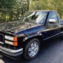 1994 GMC SIERRA REGULAR CAB SHORT BED STEPSIDE PICKUP- SHOW QUALITY PAINT