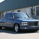 1994 GMC Sierra.  show truck  Silverado. custom truck