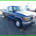 1994 GMC Sierra SL Wideside Used 5.7L V8 16V Automatic Pickup Truck NO RESERVE