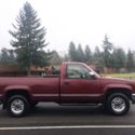 1994 GMC Sierra SLE K2500 4X4 62K ORIG. MILES 454 RUST FREE WORLDWIDE NO RESERVE