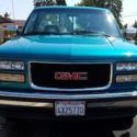1994 GMC Sierra SLE Sportside 41 K  ONE California Owner