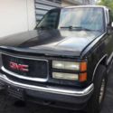 1994 GMC Sierra SLE Z71 5.7 Transmission INOP