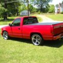 1994 GMC SIERRA SPORT TRUCK