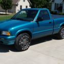 1994 GMC Sonoma 4x4 LOW MILES (80k); NO RESERVE