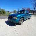 1994 GMC Sonoma s10 5.7 v8 manual sbc