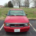 1994 GMC Sonoma SL Standard Cab Pickup 2-Door 2.2L