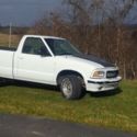 1994 GMC Sonoma w/ V8 350 Chevrolet