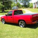 1994 gmc sport truck