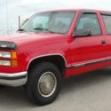 1994 GMC Suburban 2500 Diesel  92,000 Miles