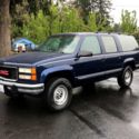 1994 GMC Suburban 4x4 SLE 2500 3/4Ton 7.4L 454 V8 Eng&#039; 87k Miles 1Owner 160+pic