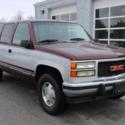1994 GMC Suburban 4x4 V8 Auto New Tires