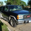 1994 GMC Suburban 5.7 gas 4wd