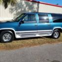 1994 GMC Suburban, Green with 176000 Miles available now!